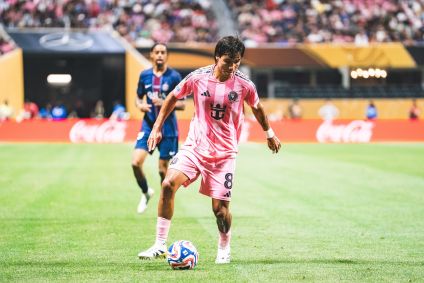 PSG e Inter Miami se enfrentam pelo Mundial
