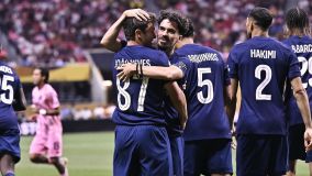 PSG e Inter Miami se enfrentam pelo Mundial