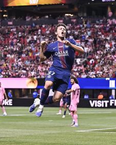 PSG e Inter Miami se enfrentam pelo Mundial