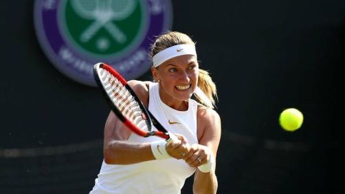 Petra Kvitová anuncia aposentadoria