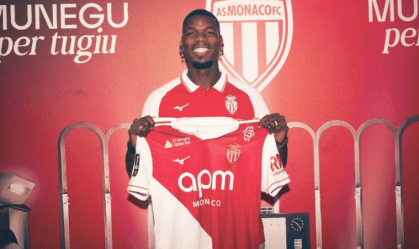 Desejo antigo do Corinthians, Paul Pogba é anunciado pelo Monaco