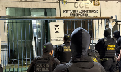 Pedófilo preso continuava a consumir pornografia infantil em cela no Amapá