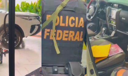 Operação mira fraude de R$ 9 milhões no BPC de venezuelanos em Roraima