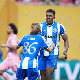 Inter Miami e Porto se enfrentam pelo Mundial de Clubes