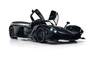 Praga Bohema: conheça o carro de rua que bateu recorde na pista do Top Gear