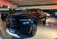 Ram 3500 2025 estreia no Brasil com novo motor, câmbio e visual renovado
