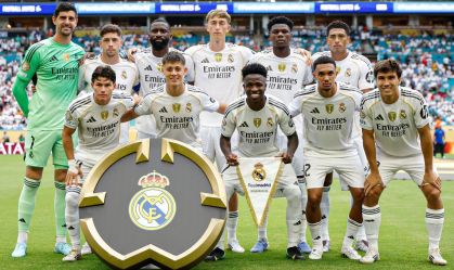 PSG x Real Madrid: confira os valores de mercado de cada elenco