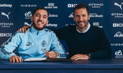 Reforço do Manchester City promete “matar” o rival United; entenda