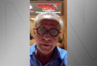 Prefeito brasileiro recorre a Hugo Motta para tentar deixar Israel