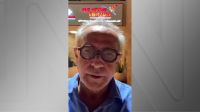 Prefeito brasileiro recorre a Hugo Motta para tentar deixar Israel