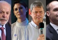 Pesquisa: Lula supera Michelle, Tarcísio e Eduardo em 1º turno no PA