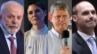 Pesquisa: Lula supera Michelle, Tarcísio e Eduardo em 1º turno no PA