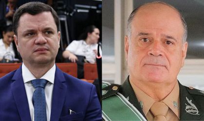 STF dá início a acareação entre Torres e Freire Gomes