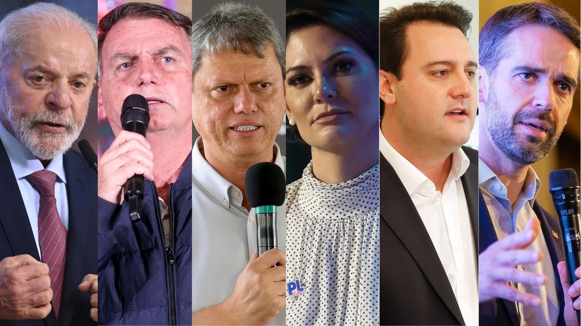 Lula e nomes da direita