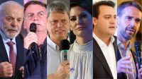 Nomes da direita ganham fôlego e empatam com Lula no 2º turno, diz Quaest