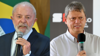 Ofício revela tensão entre Lula e Tarcísio no túnel Santos-Guarujá