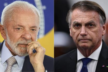 PoderData: 41% veem governo Lula melhor que o de Bolsonaro; para 37%, pior
