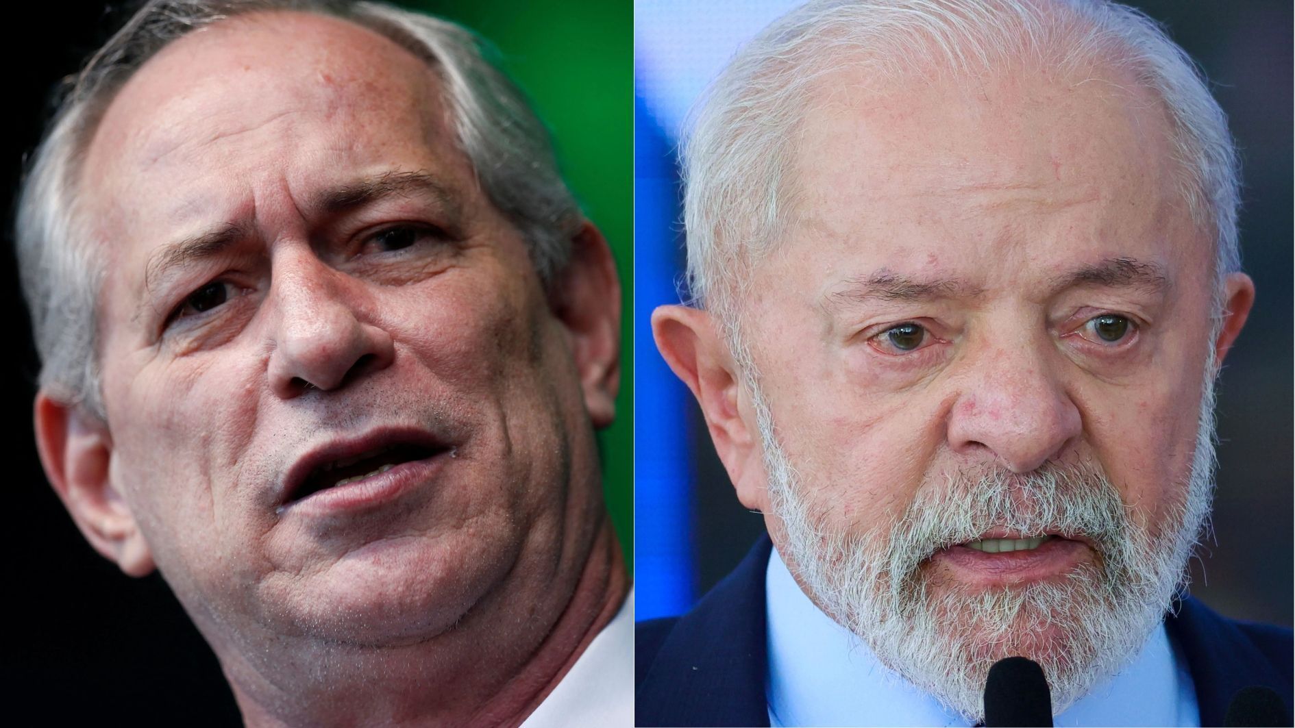 Ciro Gomes e Lula