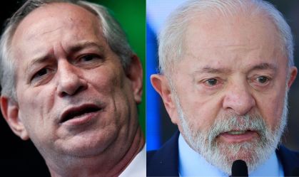 Alvo de processo, Ciro Gomes diz ser "perseguido" e chama Lula de "covarde"