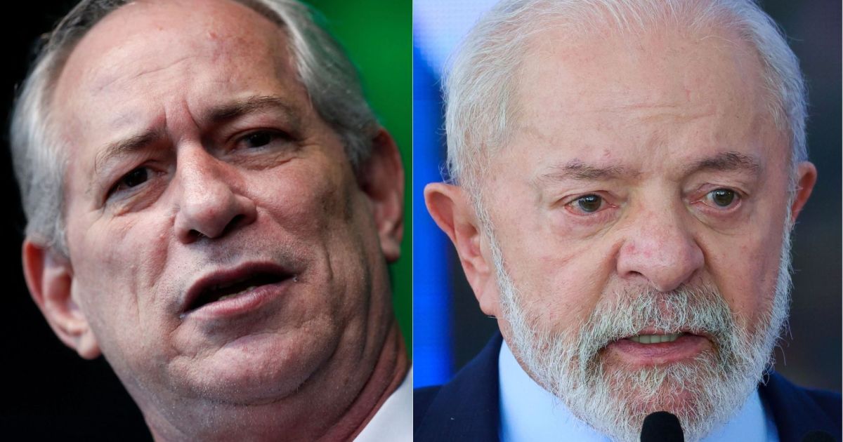 Lula diz que Ciro Gomes é “destemperado” e se acha “referência” partidária
