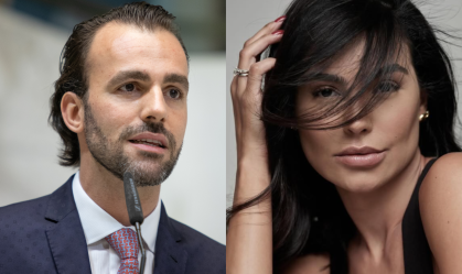 Deputado Lucas Bove cobra sigilo sobre acusação de agressão de ex-esposa