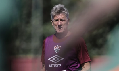 No Mundial, Fluminense defende ótimo aproveitamento com Renato no comando