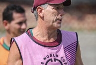 Fluminense "faz intensivo" para surpreender Internazionale no Mundial