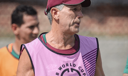 Fluminense "faz intensivo" para surpreender Internazionale no Mundial