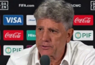 Renato usa queda do Flamengo sobre Fluminense contra Inter: "Erro zero"