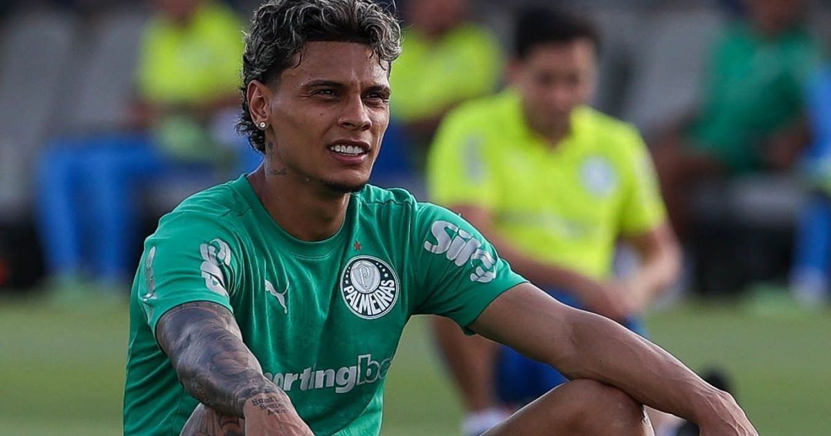 Saiba quanto o Flamengo pode receber com a venda de Richard Ríos | CNN ...