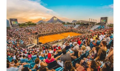 Maior torneio de tênis do Brasil, Rio Open terá novo investidor em 2026