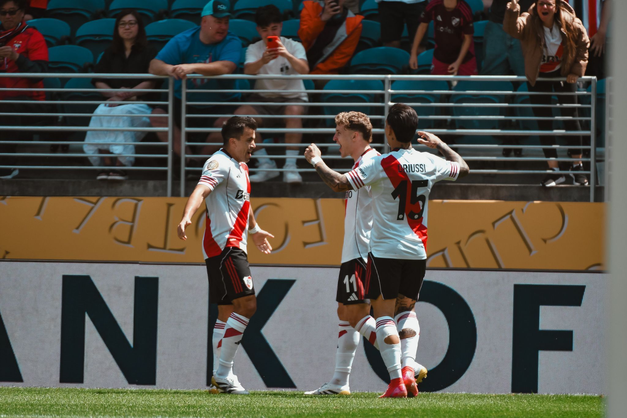 River Plate x Urawa Reds, pelo Mundial de Clubes