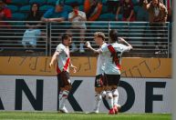 River Plate confirma lesão, e atacante está fora do Mundial de Clubes