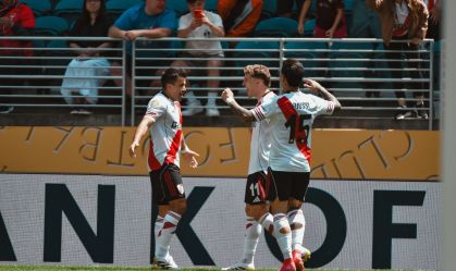 River Plate x Urawa Reds, pelo Mundial de Clubes