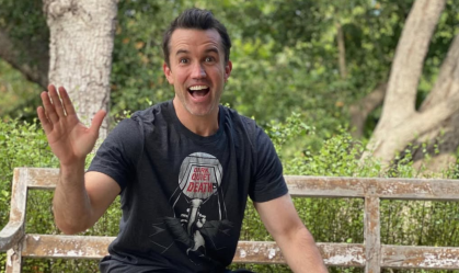 Rob McElhenney entra com pedido legal para mudar o nome; entenda