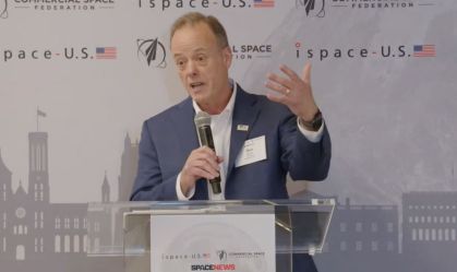 Ispace diz estar otimista com pouso na Lua mesmo após perda de comunicação