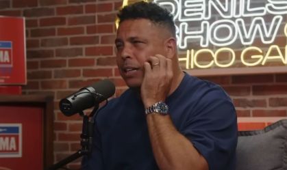 Ronaldo Fenômeno estará na transmissão da final do Mundial, anuncia canal