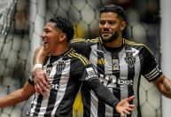 Com gol contra, Atlético-MG vence Internacional e coloca time gaúcho no Z4