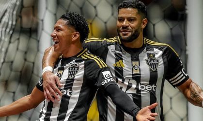 Com gol contra, Atlético-MG vence Internacional e coloca time gaúcho no Z4