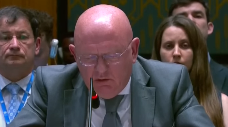 Russia ONU