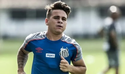 Soteldo chega para a disputa do Mundial de Clubes pelo Fluminense