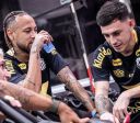 Santos comemora departamento médico vazio após intertemporada