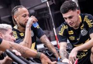 Santos comemora departamento médico vazio após intertemporada