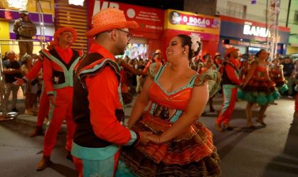 São João da Bahia deve movimentar R$ 3 bi com mais de 2 milhões de turistas