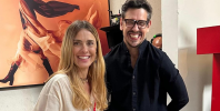 Carolina Dieckmmann revela "truque" durante as gravações de "Vale Tudo"
