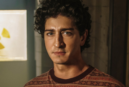 Johnny Massaro será o protagonista da série "Emergência Radioativa"
