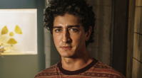 Johnny Massaro será o protagonista da série "Emergência Radioativa"