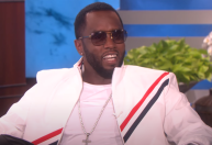 Diddy pediu para que ex-namorada escondesse machucados com maquiagem