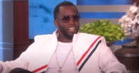 Diddy pediu para que ex-namorada escondesse machucados com maquiagem