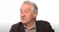 Robert De Niro volta a defender filha trans: "Você tem que apoiá-los"
